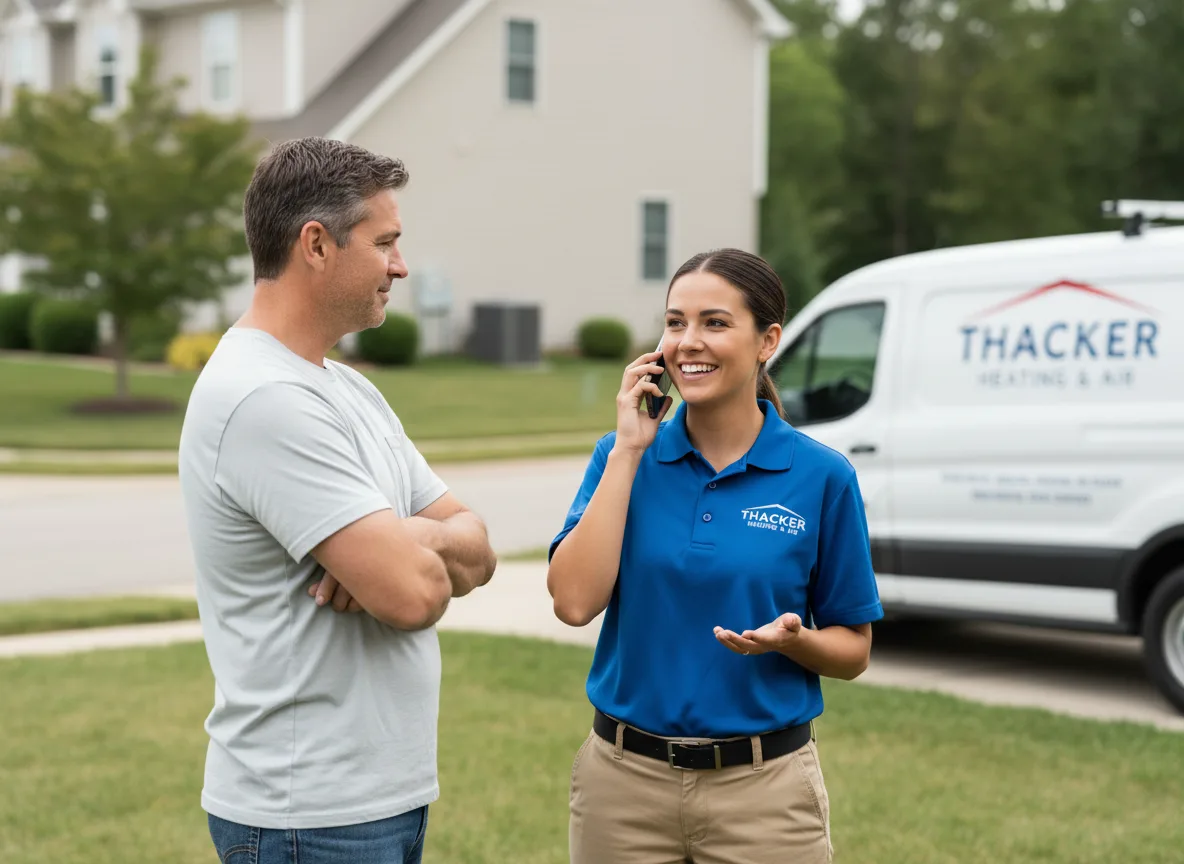 Ac Repair Vinton, LA FAQs